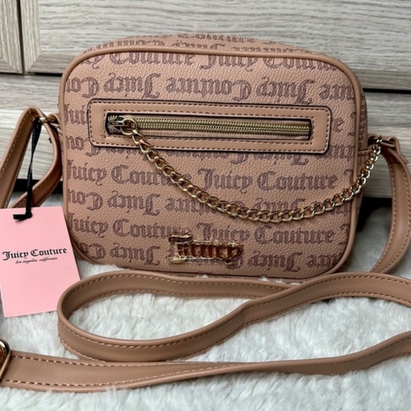 🔥NWT JUICY COUTURE CROSSBODY🔥 - Picture 2 of 6